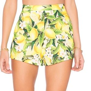 SMYM Martine shorts